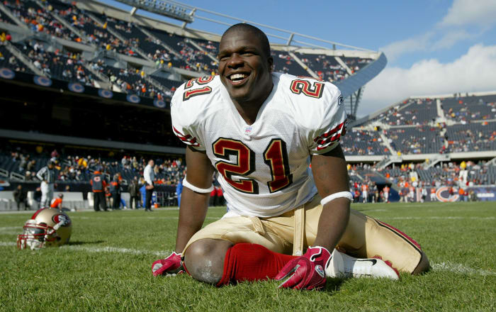 As a rookie in 2005.